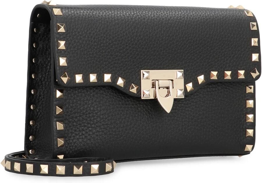 Valentino Garavani Crossbody bags Small Shoulder Bag in zwart - Foto 5