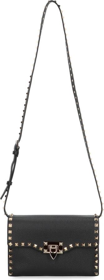Valentino Garavani Crossbody bags Small Shoulder Bag in zwart - Foto 9