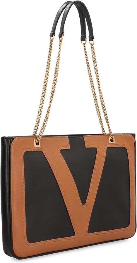 Valentino Garavani Hobo bags "Rockstud" Smartphone Pouch – Black in zwart - Foto 5