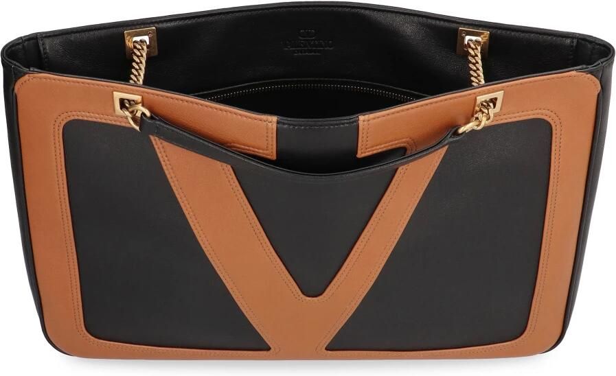 Valentino Garavani Hobo bags "Rockstud" Smartphone Pouch – Black in zwart - Foto 4