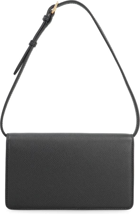 Valentino Garavani Crossbody bags Mini Bag VLogo in zwart - Foto 6