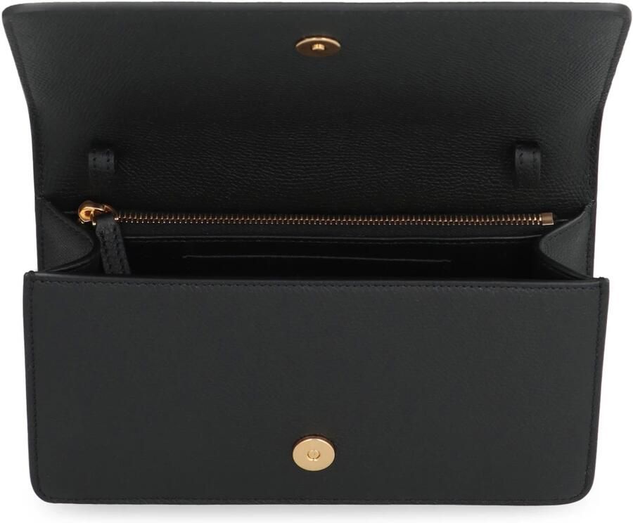 Valentino Garavani Crossbody bags Mini Bag VLogo in zwart - Foto 4