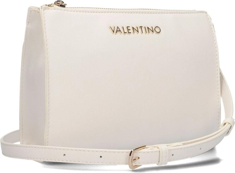Valentino by Mario Valentino Witte Chiaia Pochette Schoudertas White Dames
