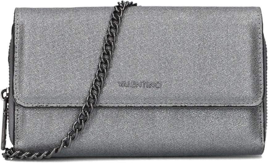 Valentino Zilveren Pochette Portemonnee Stijlvol Accessoire Gray Dames - Foto 3
