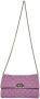 Valentino Vintage Pre-eigenaar rockstud spike kleine schoudertas Roze Dames - Thumbnail 1