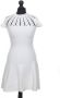 Valentino Vintage Pre-owned Fabric dresses White Dames - Thumbnail 1