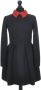 Valentino Vintage Pre-owned Fabric dresses Zwart Dames - Thumbnail 1