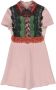 Valentino Vintage Pre-owned Fabric outerwear Roze Dames - Thumbnail 1