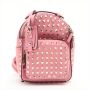 Valentino Vintage Pre-owned Leather backpacks Roze Dames - Thumbnail 1