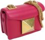 Valentino Vintage Pre-owned Leather clutches Rood Dames - Thumbnail 1