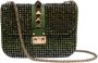 Valentino Vintage Pre-owned Leather handbags Groen Dames - Thumbnail 1