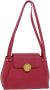 Valentino Vintage Pre-owned Leather handbags Rood Dames - Thumbnail 1