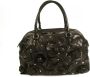 Valentino Vintage Pre-owned Leather handbags Zwart Dames - Thumbnail 1