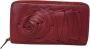 Valentino Vintage Pre-owned Leather wallets Rood Dames - Thumbnail 1