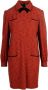 Valentino Vintage Pre-owned Wool dresses Rood Dames - Thumbnail 1