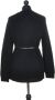 Valentino Vintage Pre-owned Wool dresses Zwart Dames - Thumbnail 1