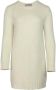 Valentino Vintage Pre-owned Wool tops White Dames - Thumbnail 1