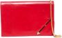Valentino Vintage Tweedehands tas Rood Dames - Thumbnail 1