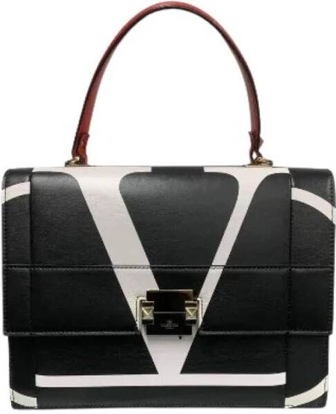 Valentino Vintage Voldoende handtassen Zwart Dames