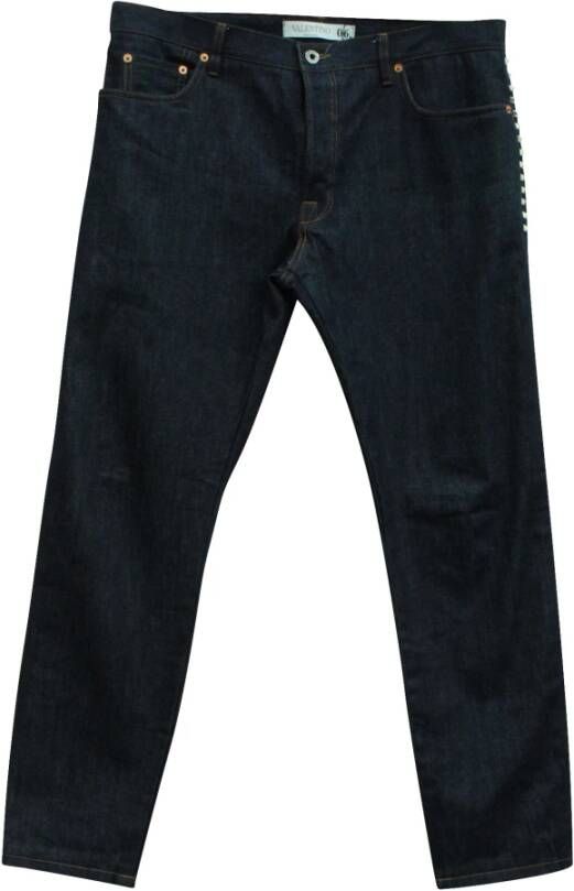 Valentino Vintage Voldoende jeans Blauw Heren