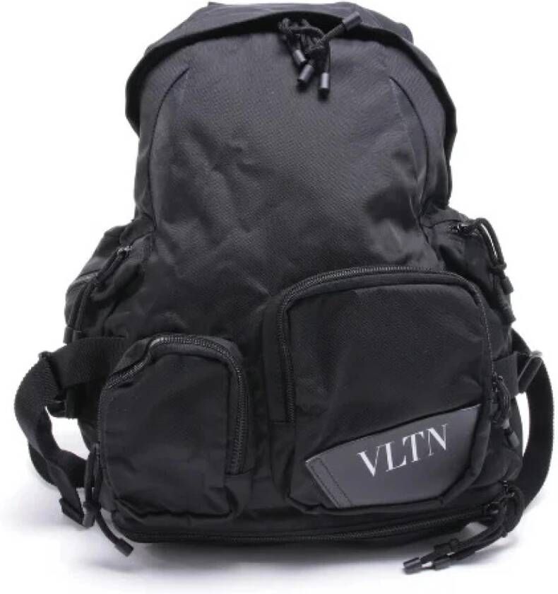 Valentino Vintage Voldoende rugzakken Zwart Dames