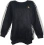 Valentino Vintage Voldoende sweatshirt Zwart Dames - Thumbnail 1