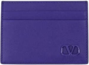 Valentino Wallets & Cardholders Blauw Dames
