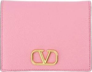 Valentino Wallets & Cardholders Roze Dames