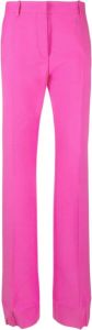 Valentino Wide Trousers Roze Dames