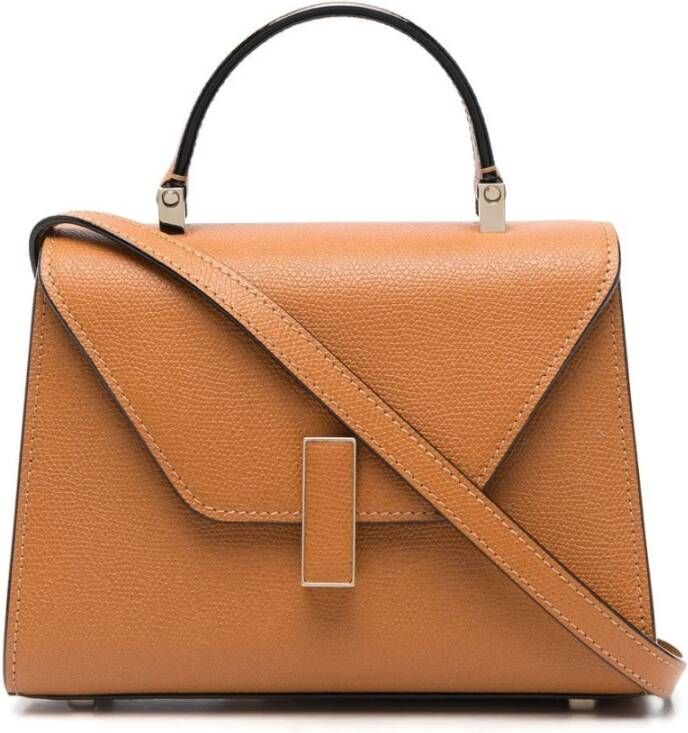 Valextra Handbags Bruin Dames