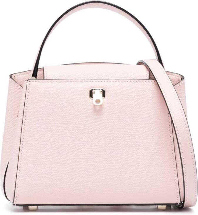 Valextra Handbags Roze Dames