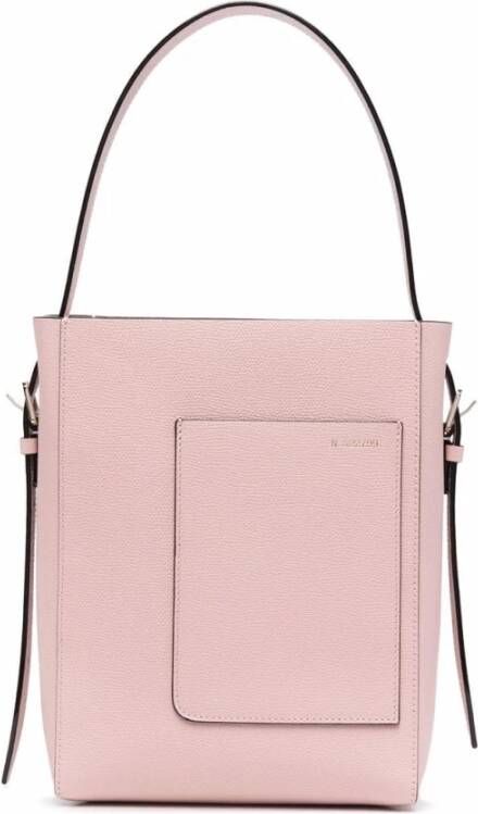 Valextra Handbags Roze Dames