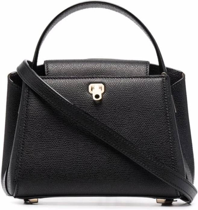 Valextra Handbags Zwart Dames