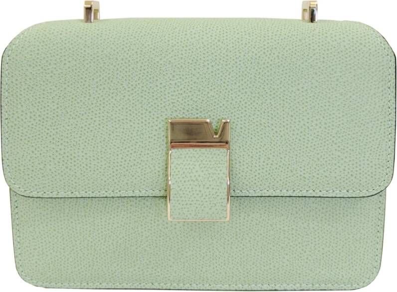Valextra Shoulder Bags Groen Dames