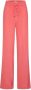 Van Laack 150061 545 Broek Helena 150061 roze rood 36 Rood Dames - Thumbnail 1