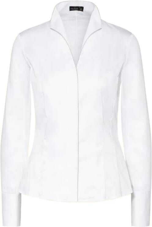Van Laack Shirts White Dames