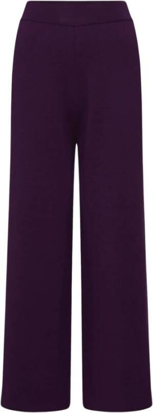 Van Laack Stijlvolle Swala Shirt Purple Dames