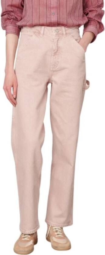 Vanessa Bruno Broek Roze Dames