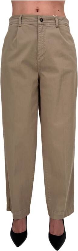 Vanessa Bruno Chino Beige Dames