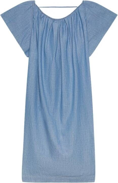 Vanessa Bruno Dresses Blauw Dames