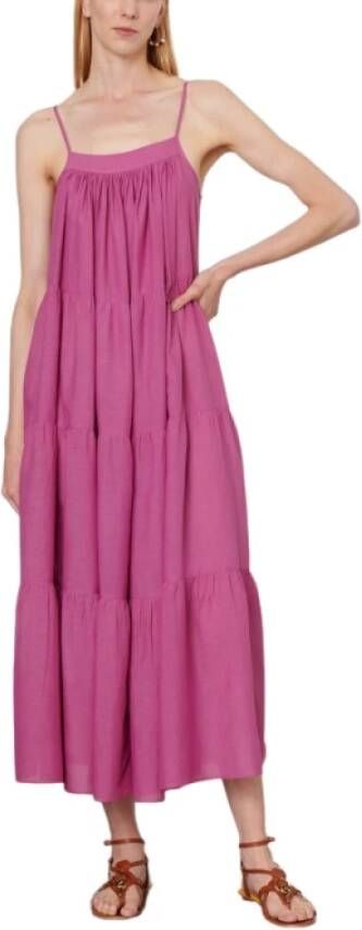 Vanessa Bruno Dresses Roze Dames