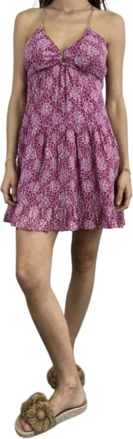 Vanessa Bruno Dresses Roze Dames