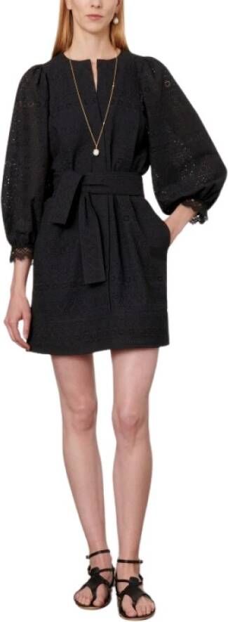 Vanessa Bruno Dresses Zwart Dames