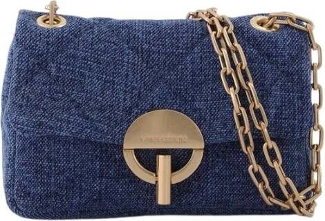 Vanessa Bruno Schoudertas Blauw Dames