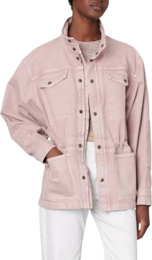 Vanessa Bruno Jassen Roze Dames