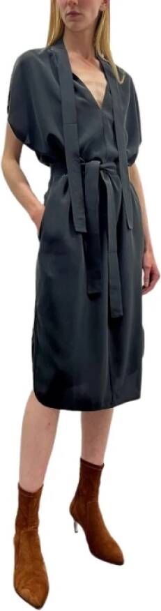 Vanessa Bruno Jurken Zwart Dames