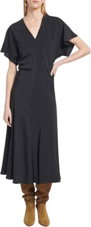 Vanessa Bruno Jurken Zwart Dames