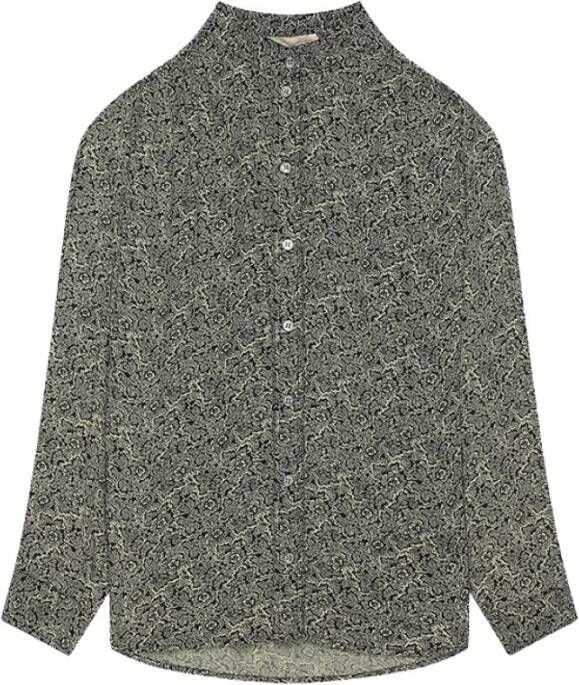 Vanessa Bruno Shirts Zwart Dames