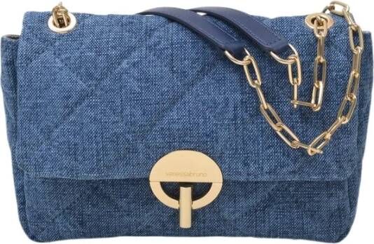 Vanessa Bruno Shoulder Bags Blauw Dames