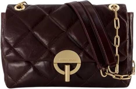 Vanessa Bruno Shoulder Bags Bruin Dames